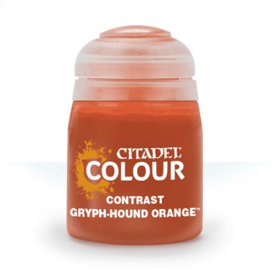 Citadel: Contrast Paints (18ml) - Gryph-Hound Orange