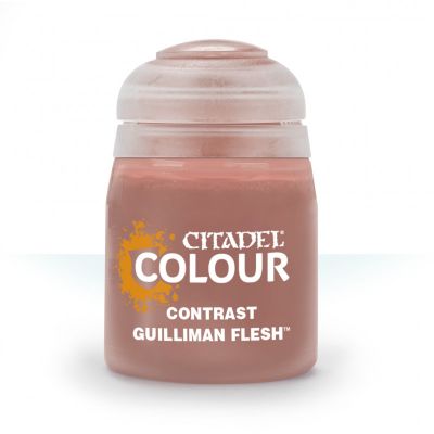 Citadel: Contrast Paints (18ml) - Nighthaunt Gloom