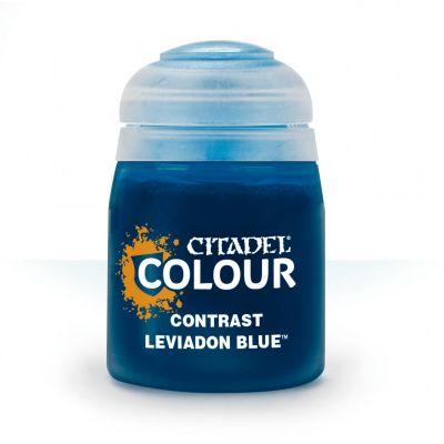 Citadel: Contrast Paints (18ml) - Leviadon Blue