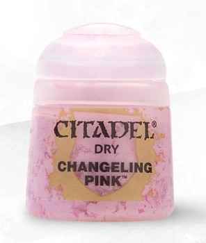 Citadel: Dry Paints - Changeling Pink