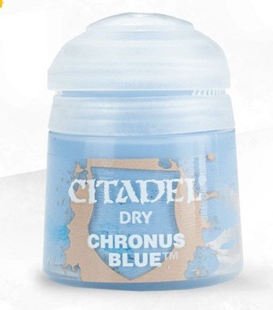 Citadel: Dry Paints - Chronus Blue