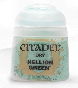 Citadel: Dry Paints - Hellion Green