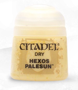 Citadel: Dry Paints - Hexos Palesun