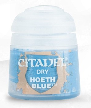 Citadel: Dry Paints - Hoeth Blue