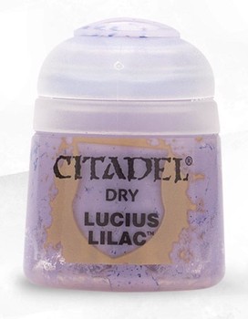 Citadel: Dry Paints - Lucius Lilac