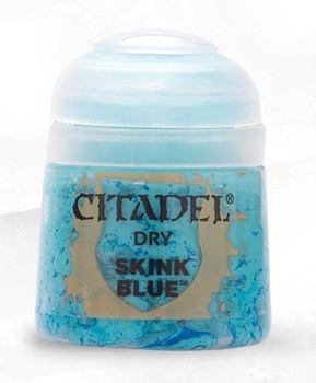 Citadel: Dry Paints - Skink Blue