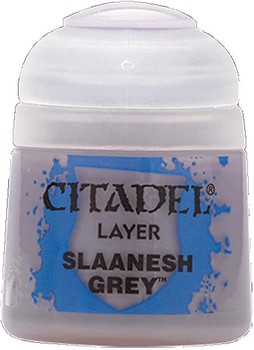 Citadel: Dry Paints - Slaanesh Grey