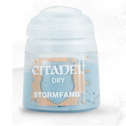 Citadel: Dry Paints - Stormfang