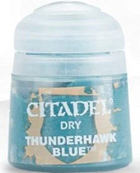 Citadel: Dry Paints - Thunderhawk Blue