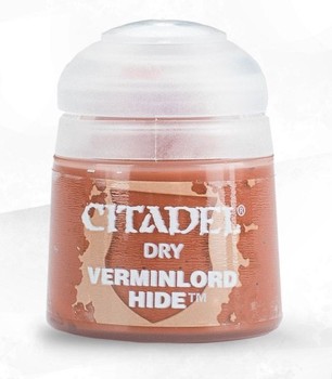 Citadel: Dry Paints