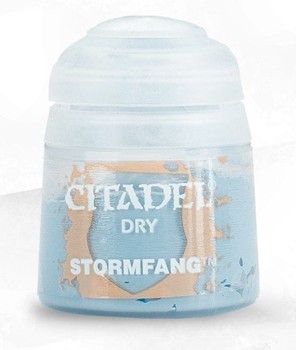 Citadel: Dry Paints - Wrack White