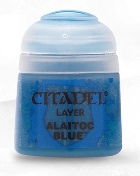 Citadel: Layer Paints - Alaitoc Blue