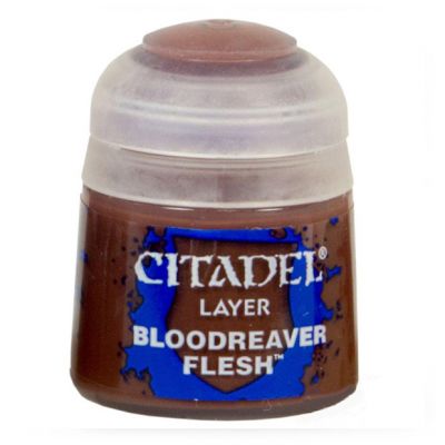 Citadel: Layer Paints - Bloodreaver Flesh