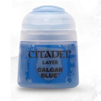 Citadel: Layer Paints - Calgar Blue (BS:A)