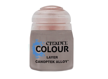 Citadel: Layer Paints - Canoptek Alloy