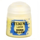 Citadel: Layer Paints - Dorn Yellow