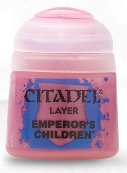 Citadel: Layer Paints - Emperor's Children