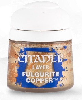 Citadel: Layer Paints - Fulgurite Copper