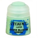 Citadel: Layer Paints - Gauss Blaster Green