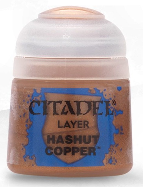 Citadel: Layer Paints - Hashut Copper