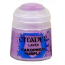 Citadel: Layer Paints - Kakophoni Purple (E:P360)