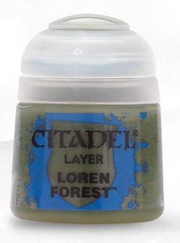 Citadel: Layer Paints - Loren Forest