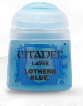 Citadel: Layer Paints - Lothern Blue (BS:A)