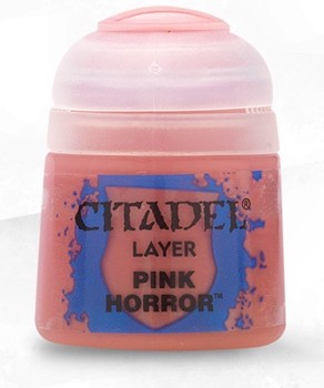 Citadel: Layer Paints - Pink Horror