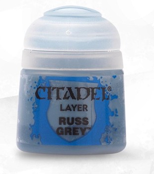 Citadel: Layer Paints - Russ Grey (BS:A)