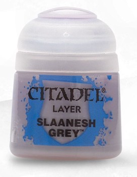 Citadel: Layer Paints - Slaanesh Grey