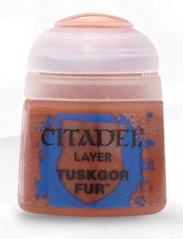 Citadel: Layer Paints - Tuskgor Fur (BS:A)