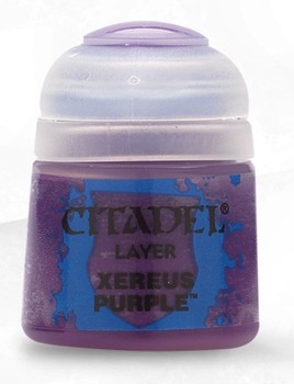 Citadel: Layer Paints - Xereus Purple