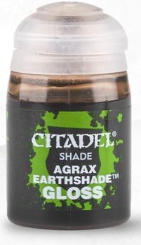 Citadel: Shade Paints (24ml) - Agrax Earthshade Gloss