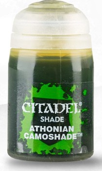 Citadel: Shade Paints (24ml) - Athonian Camoshade