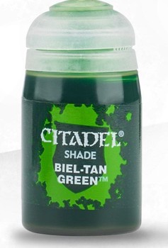 Citadel: Shade Paints (24ml) - Biel-Tan Green