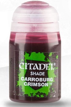 Citadel: Shade Paints (24ml) - Carroburg Crimson