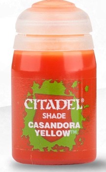 Citadel: Shade Paints (24ml) - Casandora Yellow