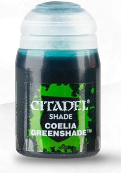 Citadel: Shade Paints (24ml) - Coelia Greenshade