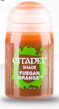 Citadel: Shade Paints (24ml) - Fuegan Orange