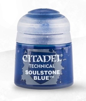 Citadel: Technical Paints - Soulstone Blue