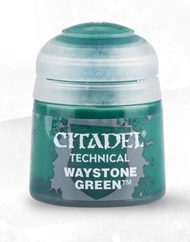 Citadel: Technical Paints - Waystone Green