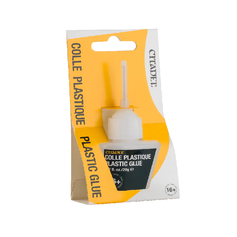 Citadel: Supplies - Plastic Glue