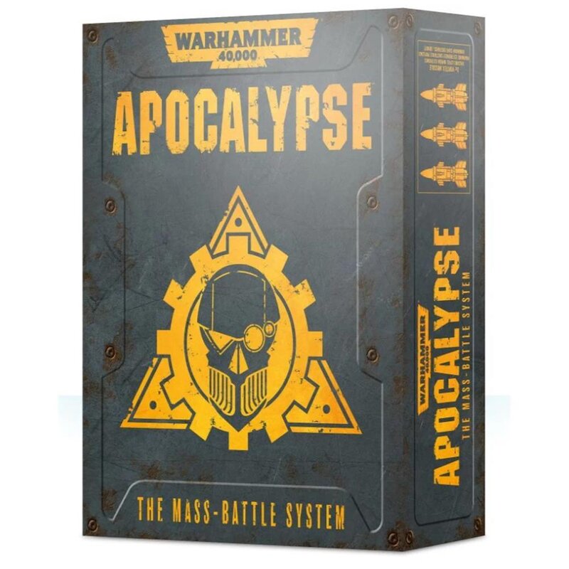 WH 40K: Apocalypse