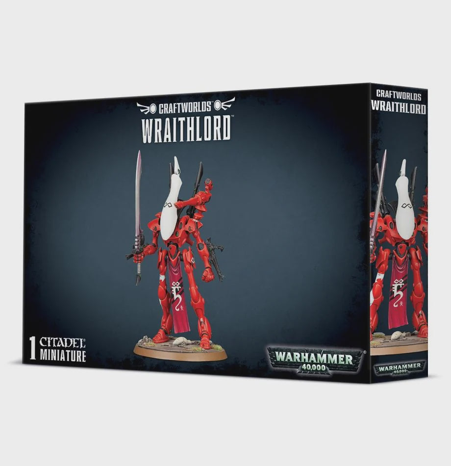 WH 40K: Craftworlds - Wraithlord