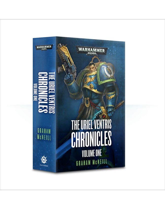 WH 40K: The Uriel Ventris Chronicles - Volume One
