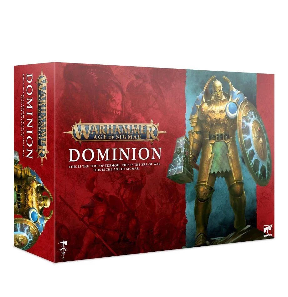 WH AoS: Dominion