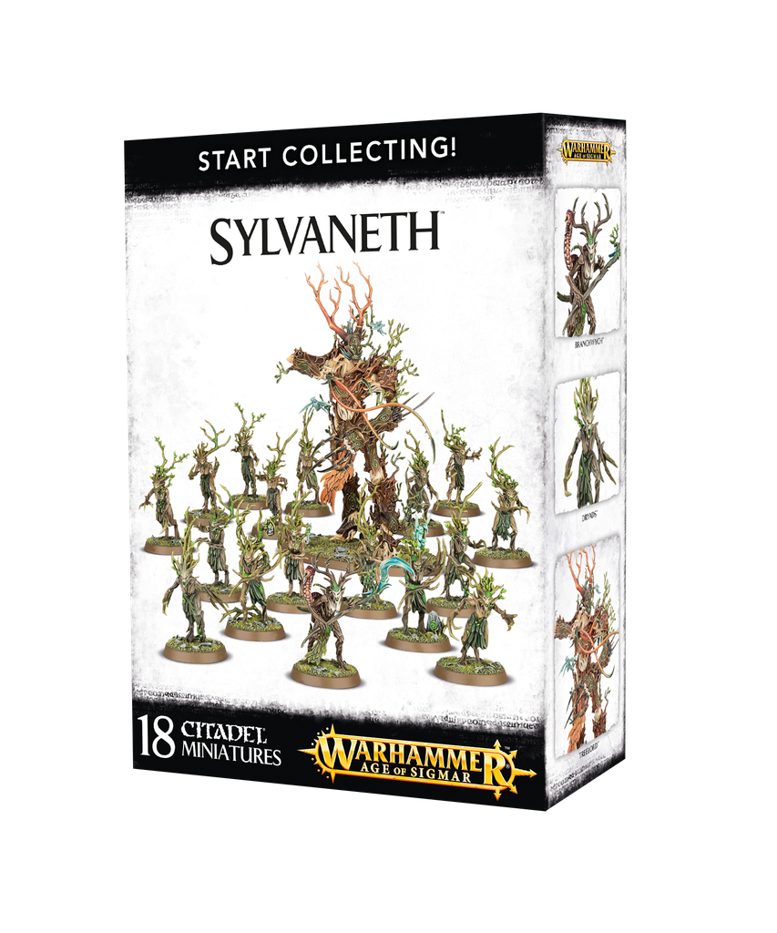 WH AoS: Sylvaneth - Start Collecting!