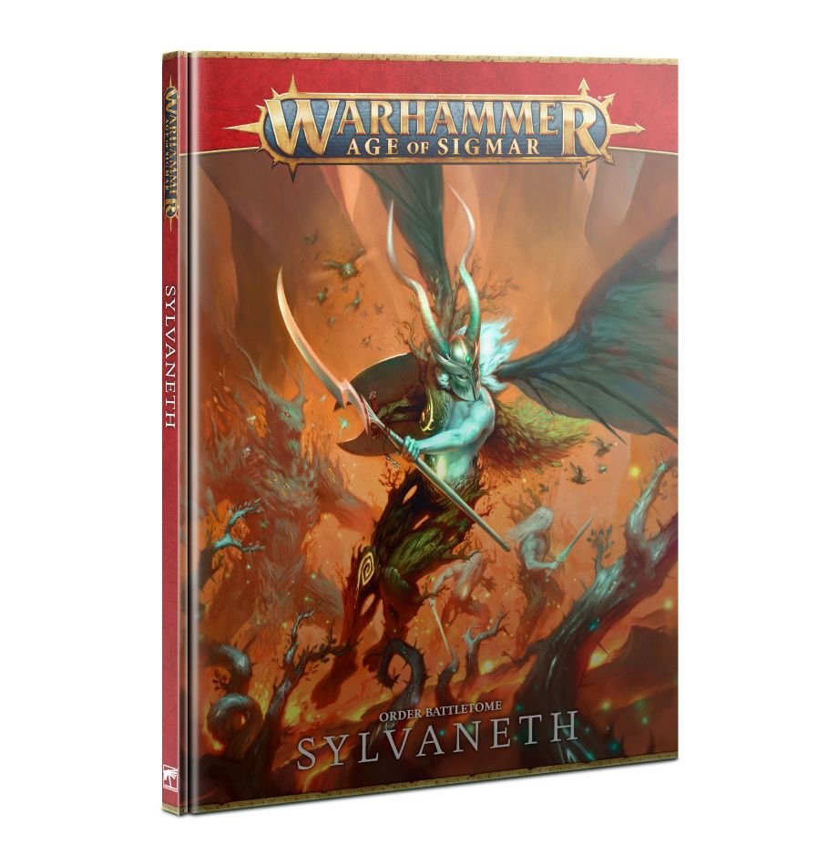 WH AoS: Sylvaneth Battletome