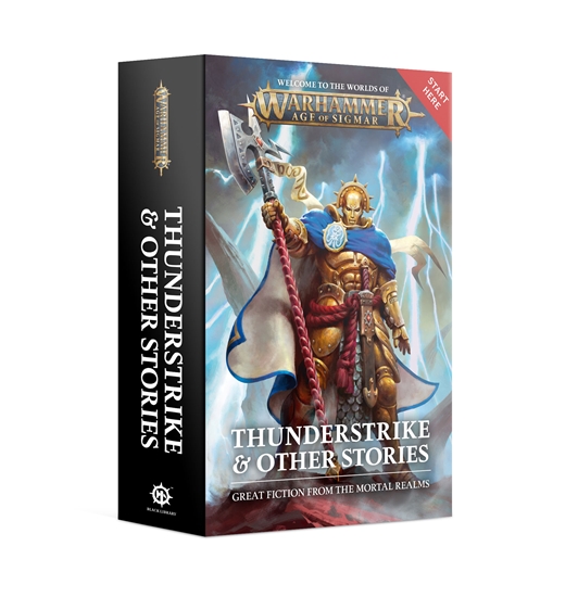 WH AoS: Thunderstrike & Other Stories