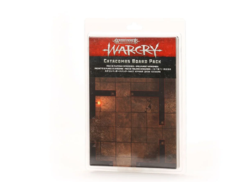 WH AoS: Warcry - Catacombs Board Pack